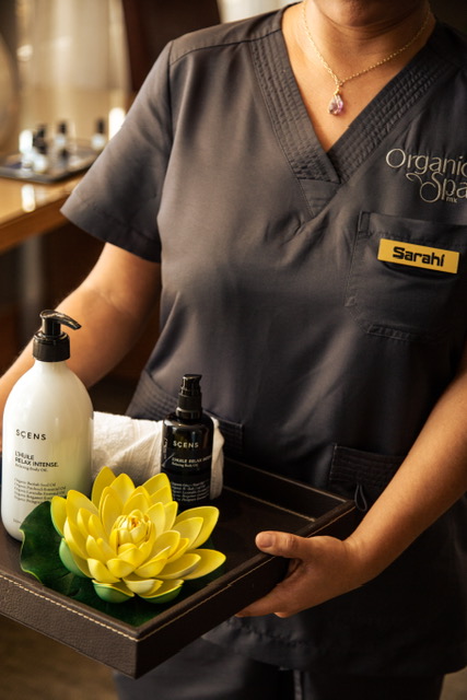 Organic Spa JW Marriott Polanco
