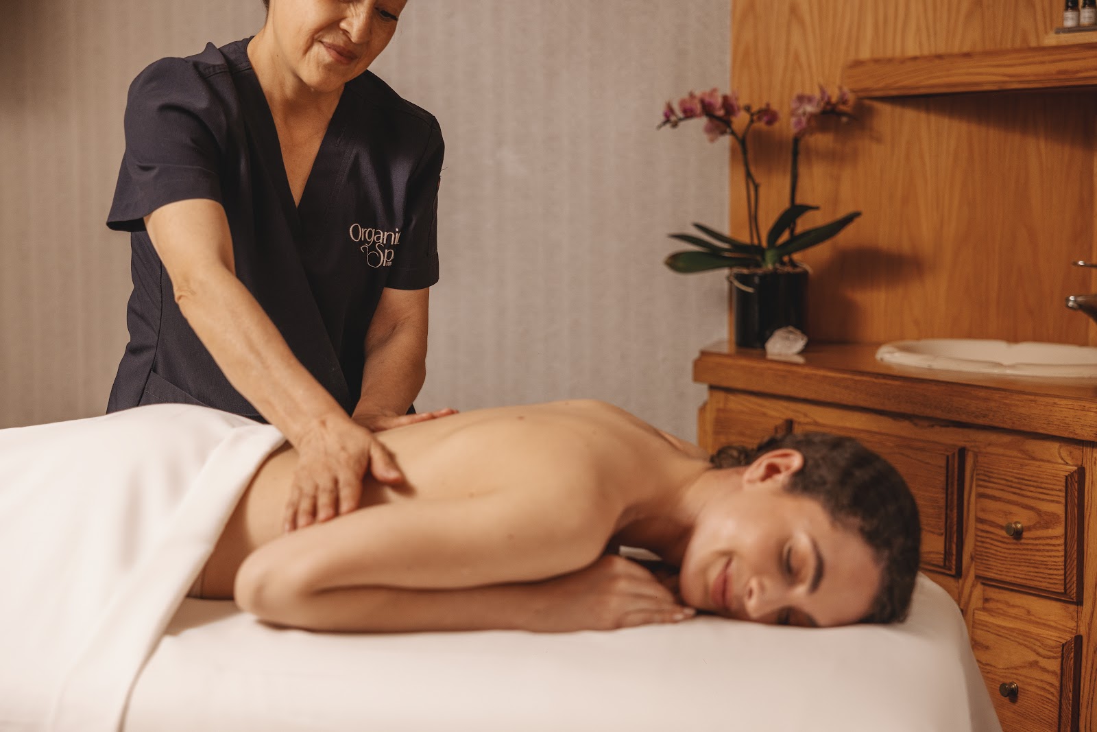 Organic Spa JW Marriott Polanco