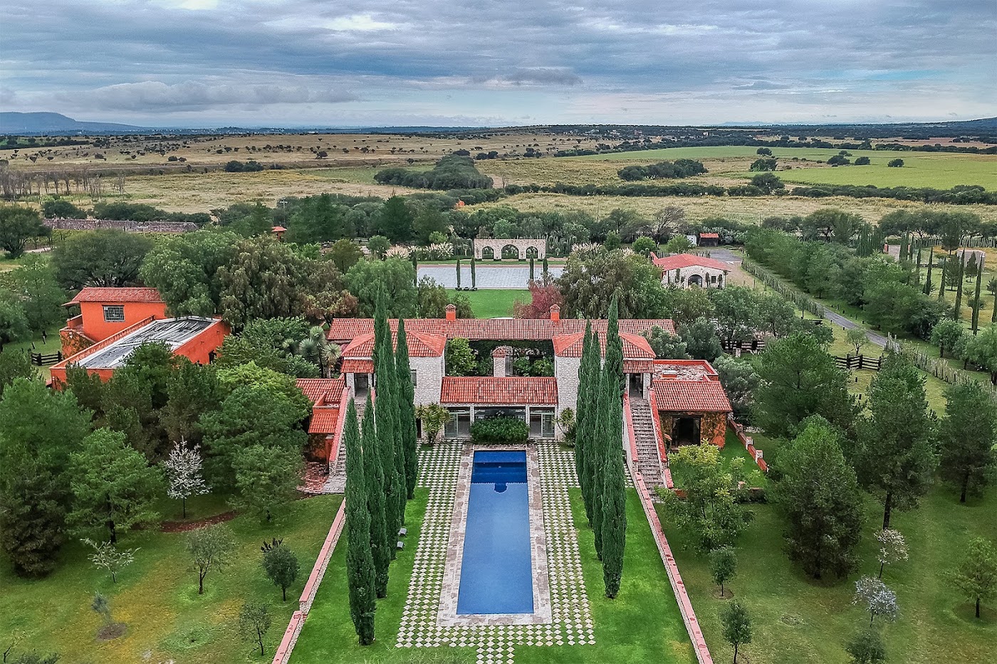 Rancho Las Sabinas