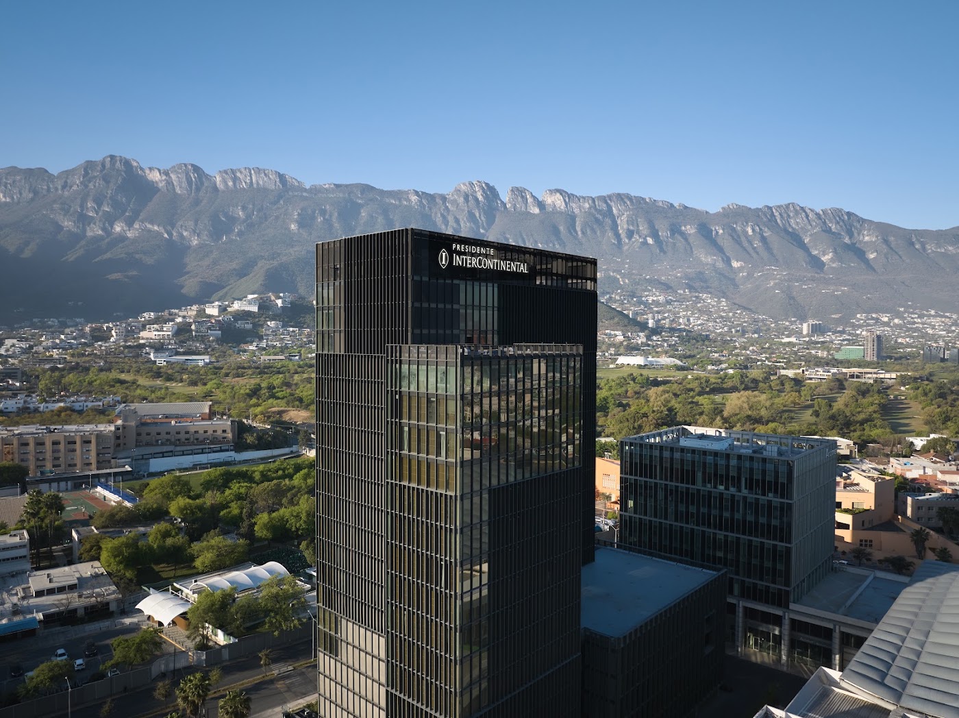 InterContinental Presidente Monterrey, an IHG Hotel