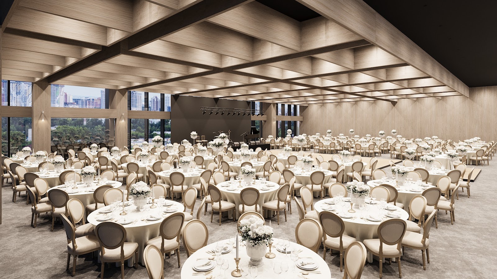 InterContinental Presidente Monterrey, an IHG Hotel