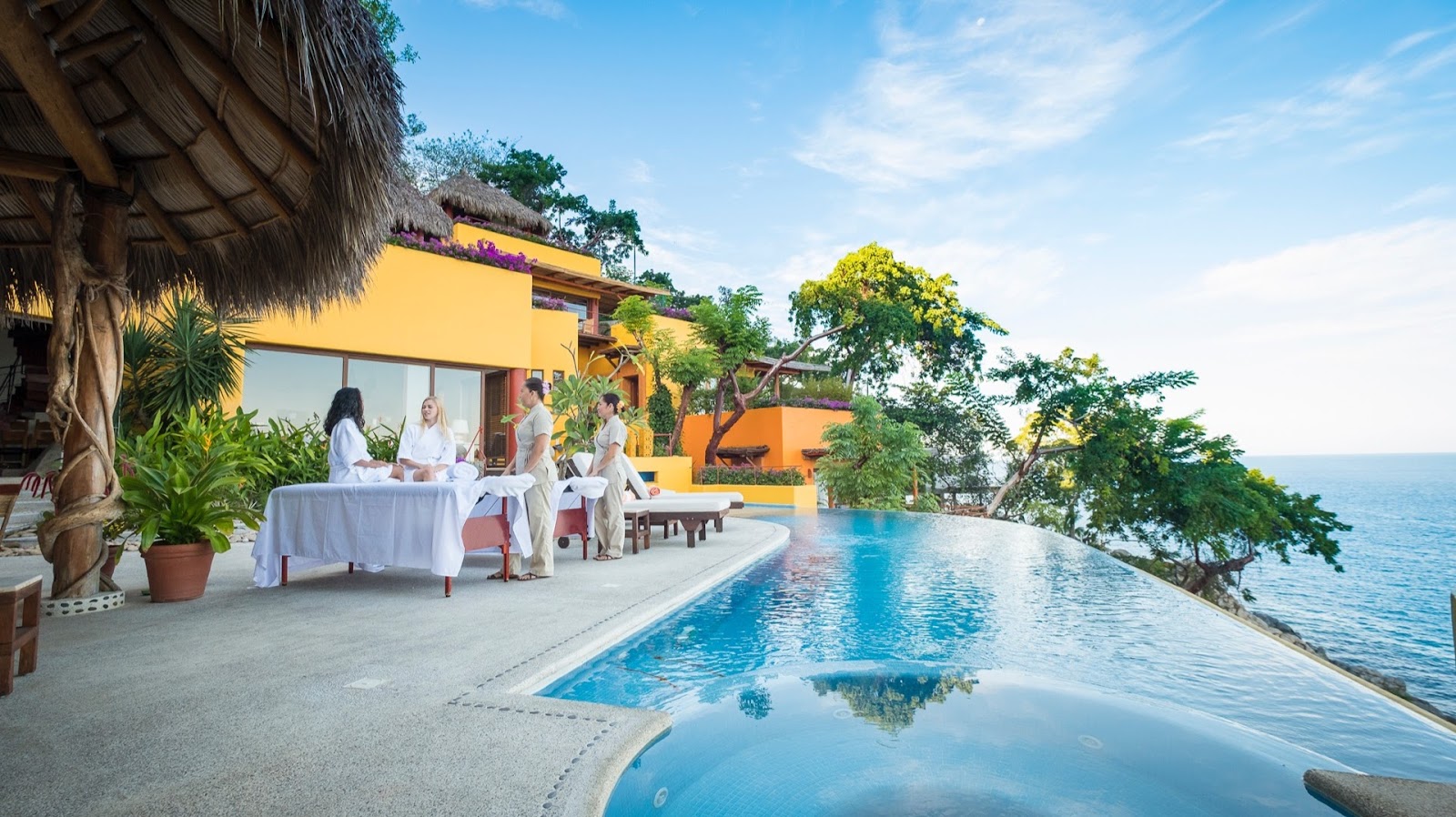Villa Experience