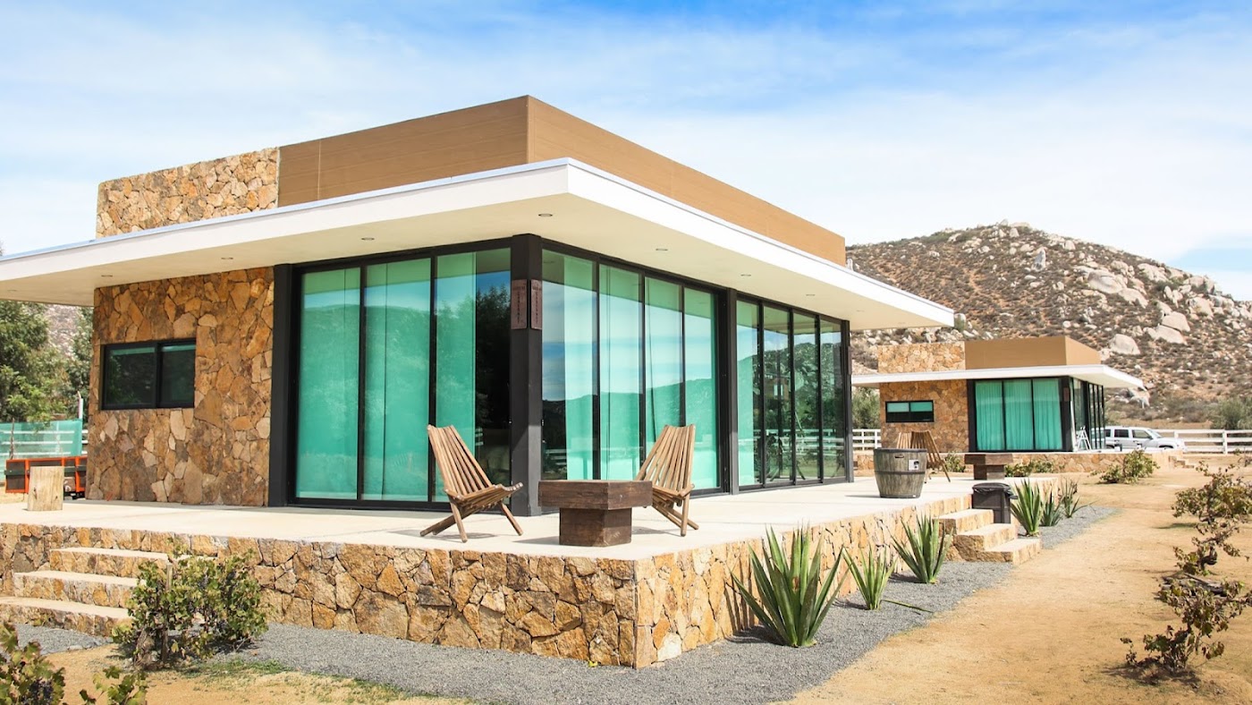 Hotel Entre Viñedos