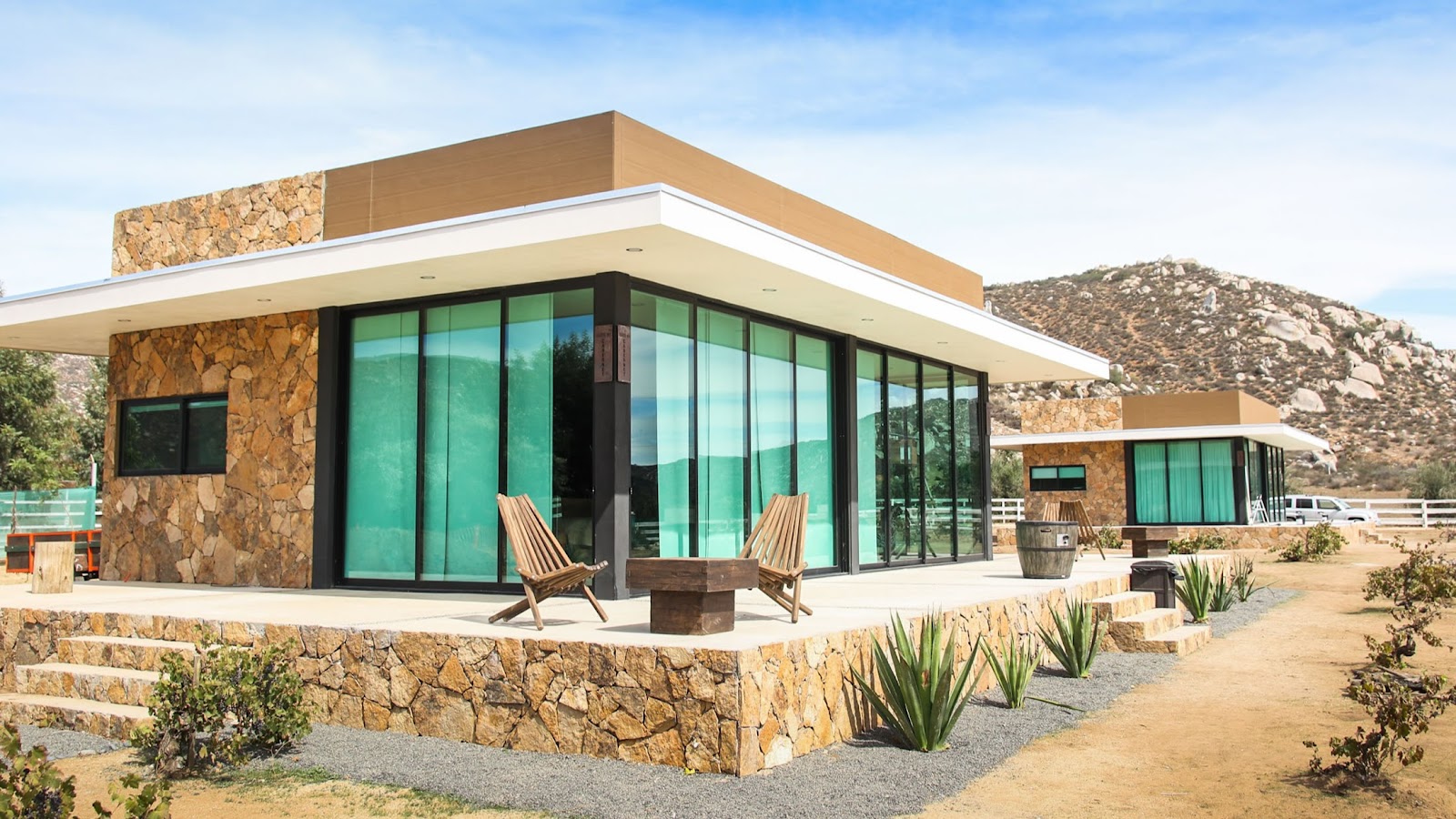 Hotel Entre Viñedos