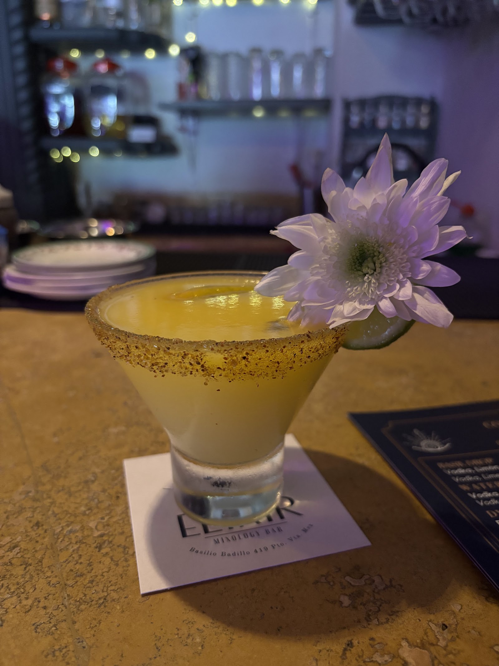 Elixir Mixology Bar