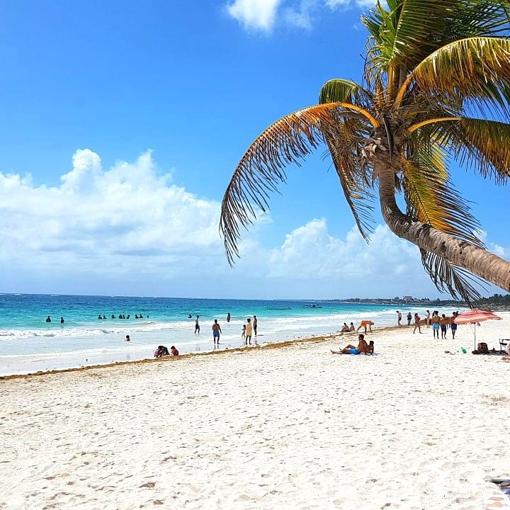 Playa Paraíso