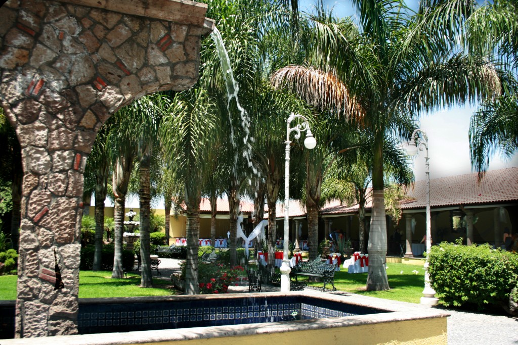 Hacienda de Los Arcos