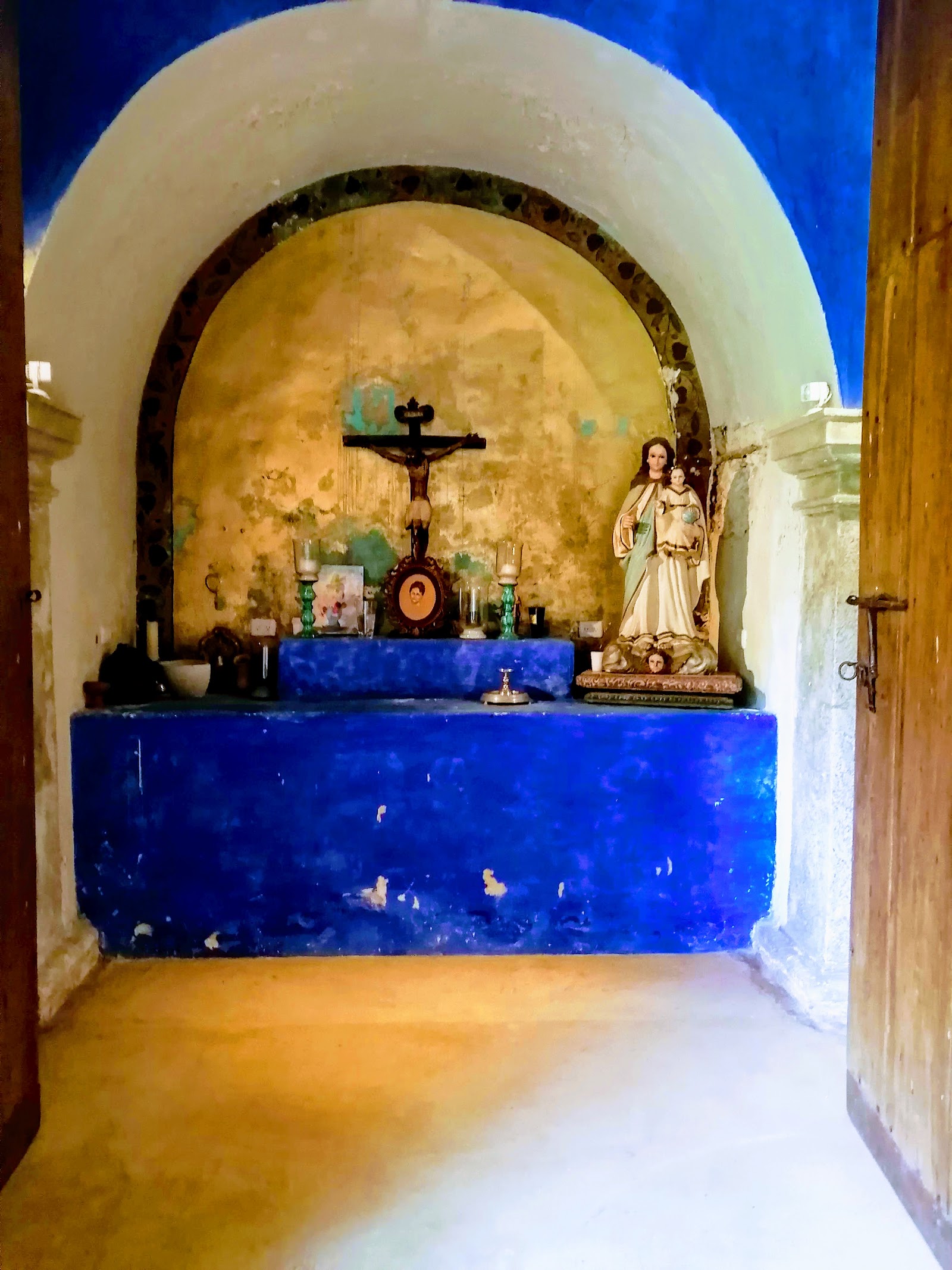Hacienda Zamná