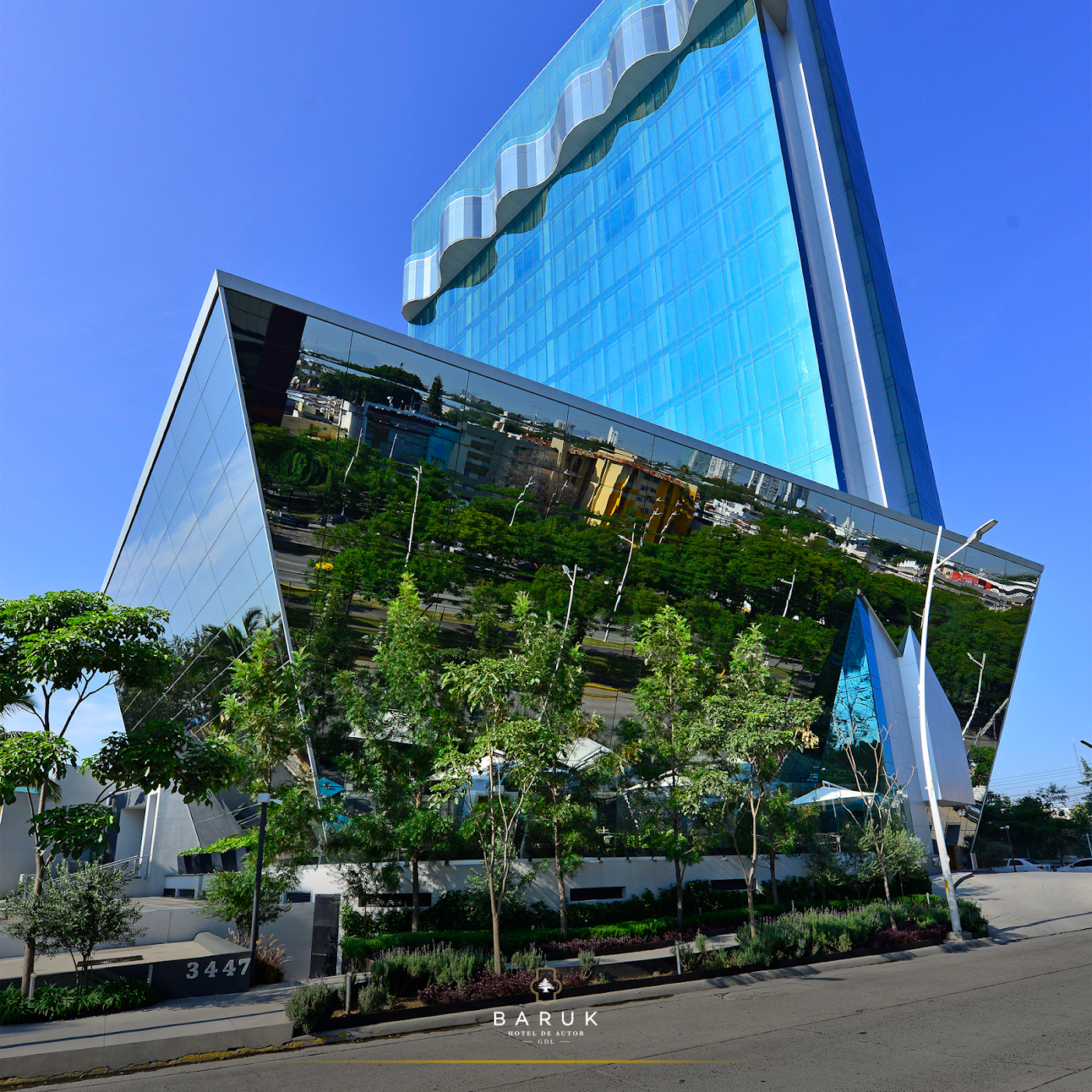 Baruk Hotel de Autor Guadalajara