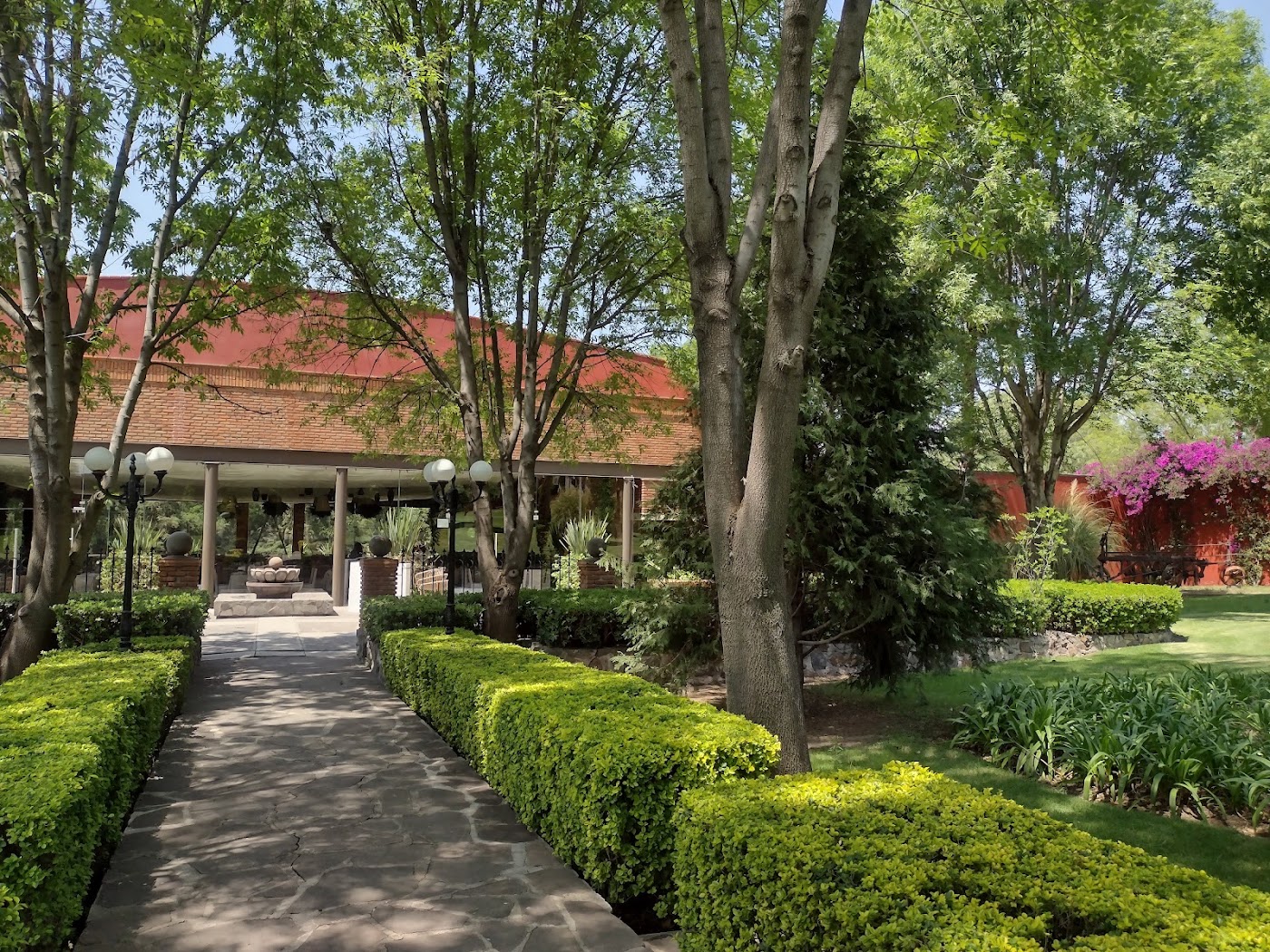 Hacienda La Concepción - Tepotzotlán