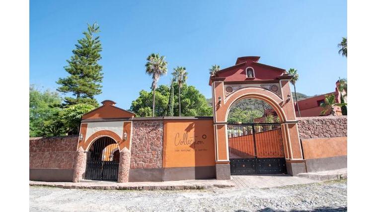 Hacienda San Antonio del Battán