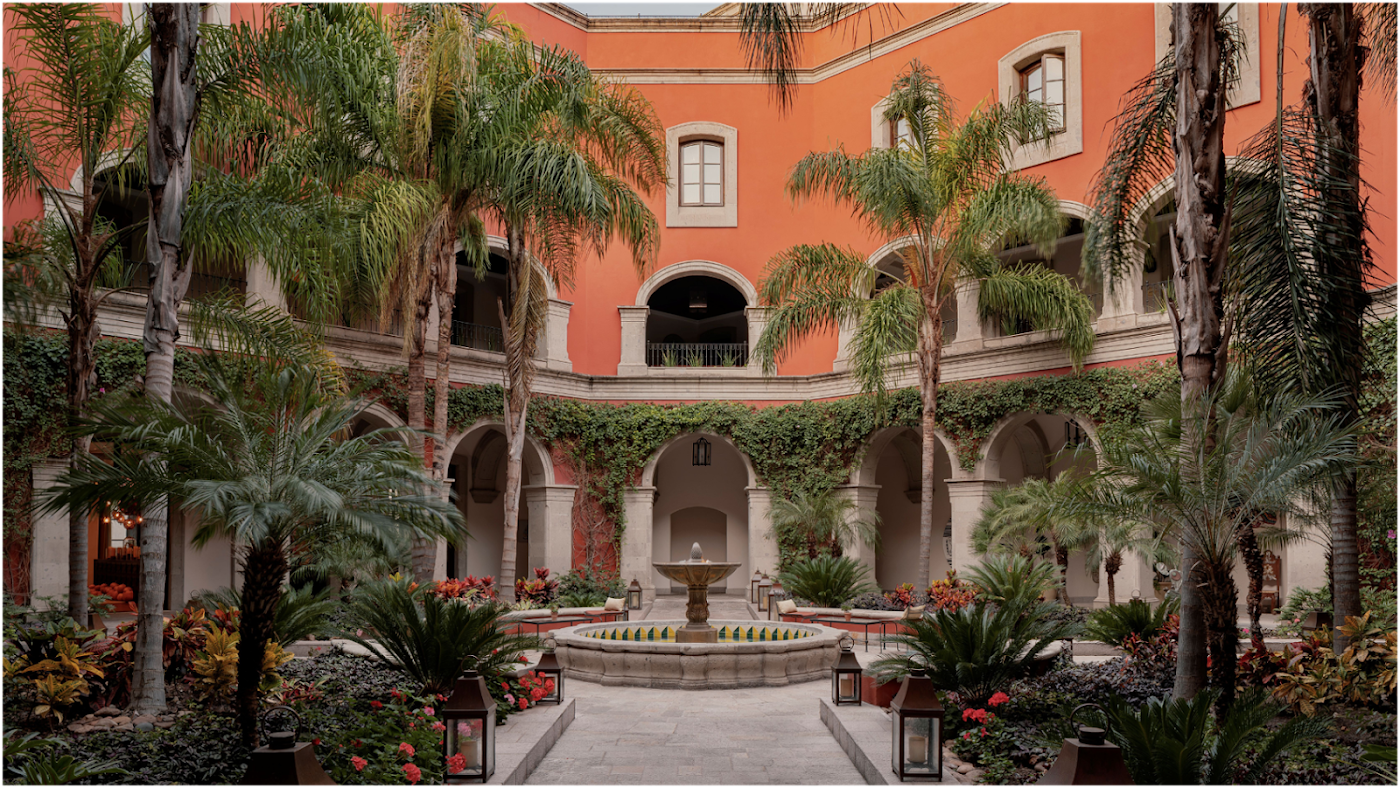 Rosewood San Miguel de Allende