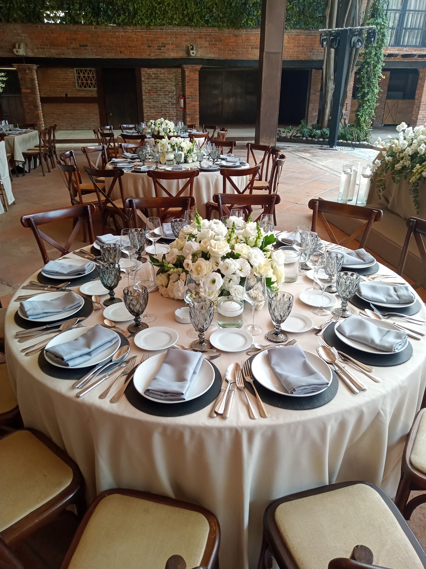 Cassatt Club Hacienda San Miguel Eventos