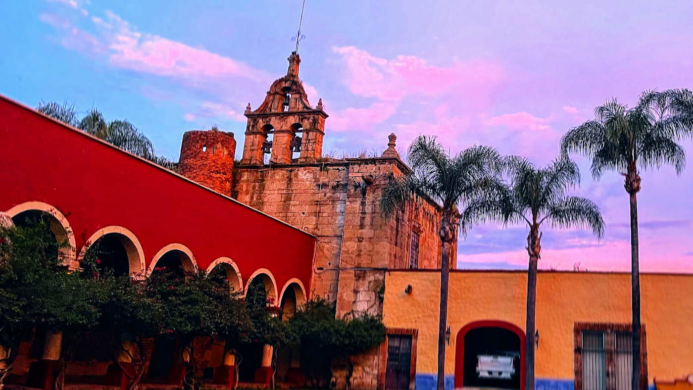 Hacienda Santa Lucía