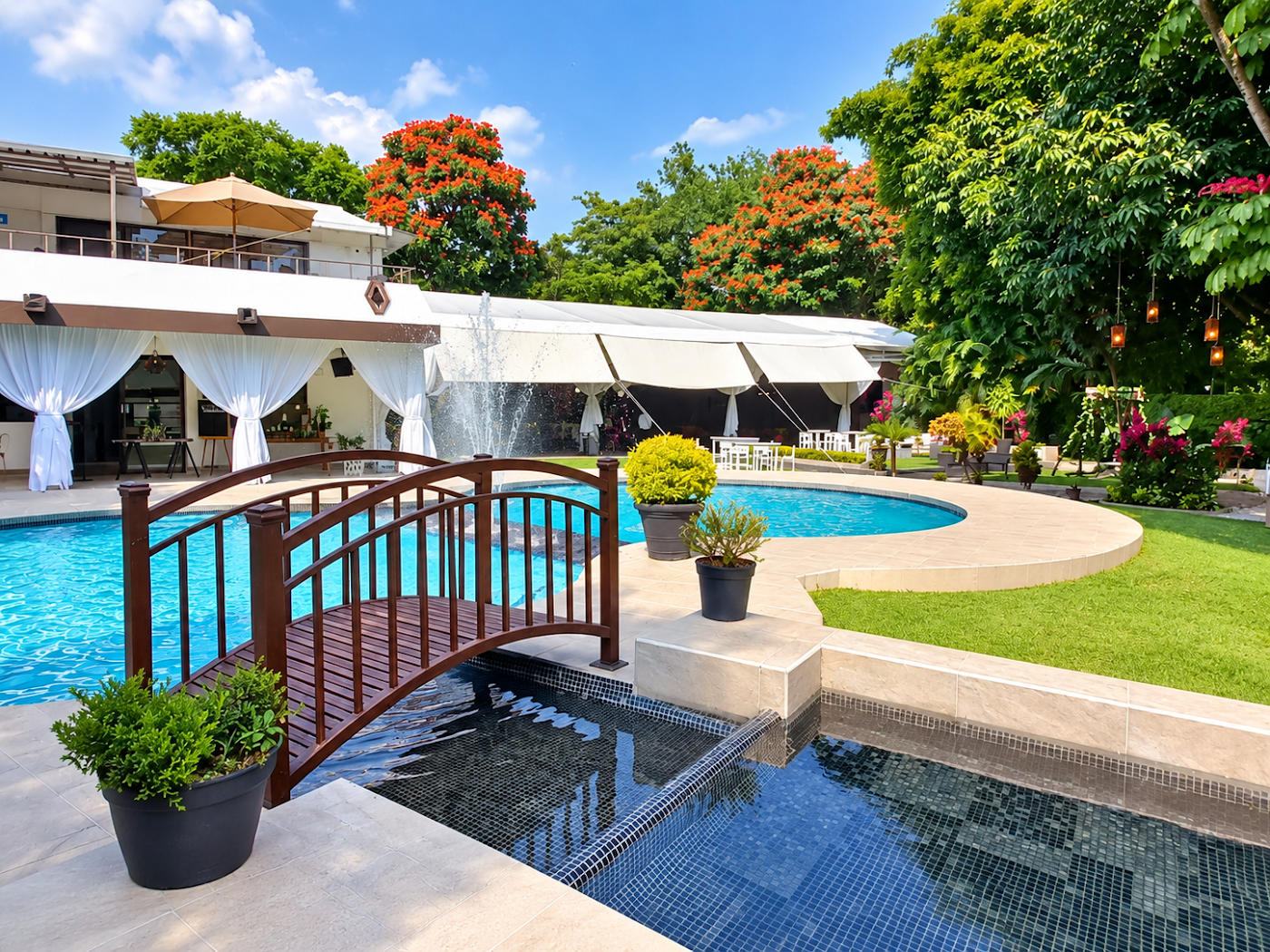 Jardin Allegra 55