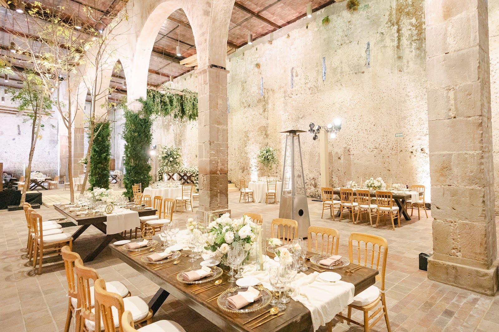 Hacienda Solariega EVENTOS