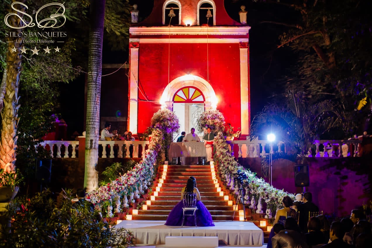 Hacienda San Diego Tixcacal
