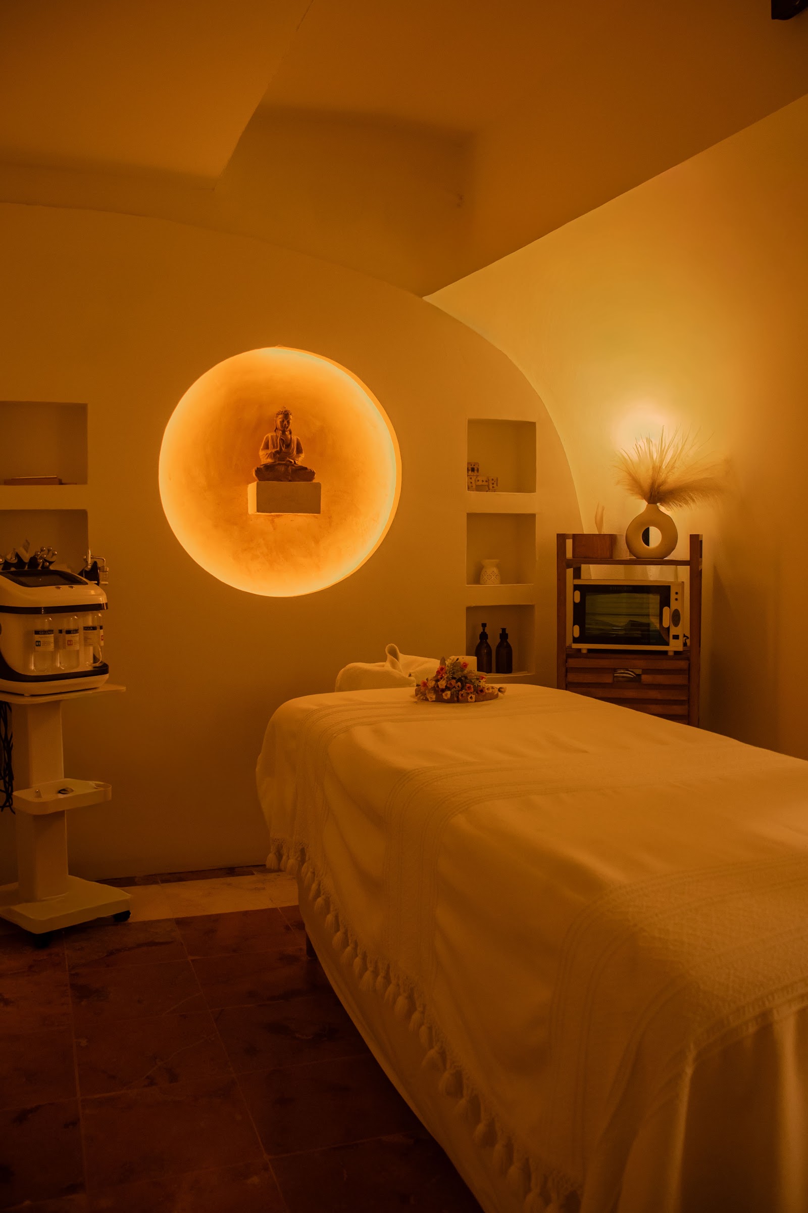 LU'UM Mayan SPA