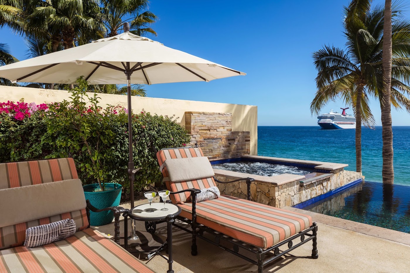 Hacienda Beach Club & Residences