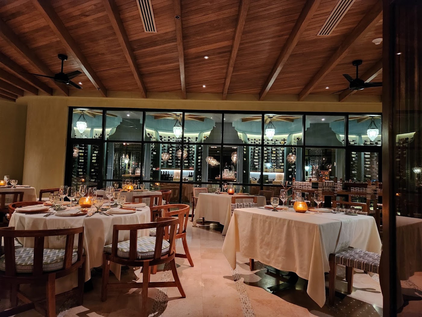 Don Manuel’s at Waldorf Astoria Los Cabos Pedregal