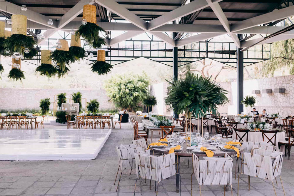 Hacienda San Miguel Querétaro