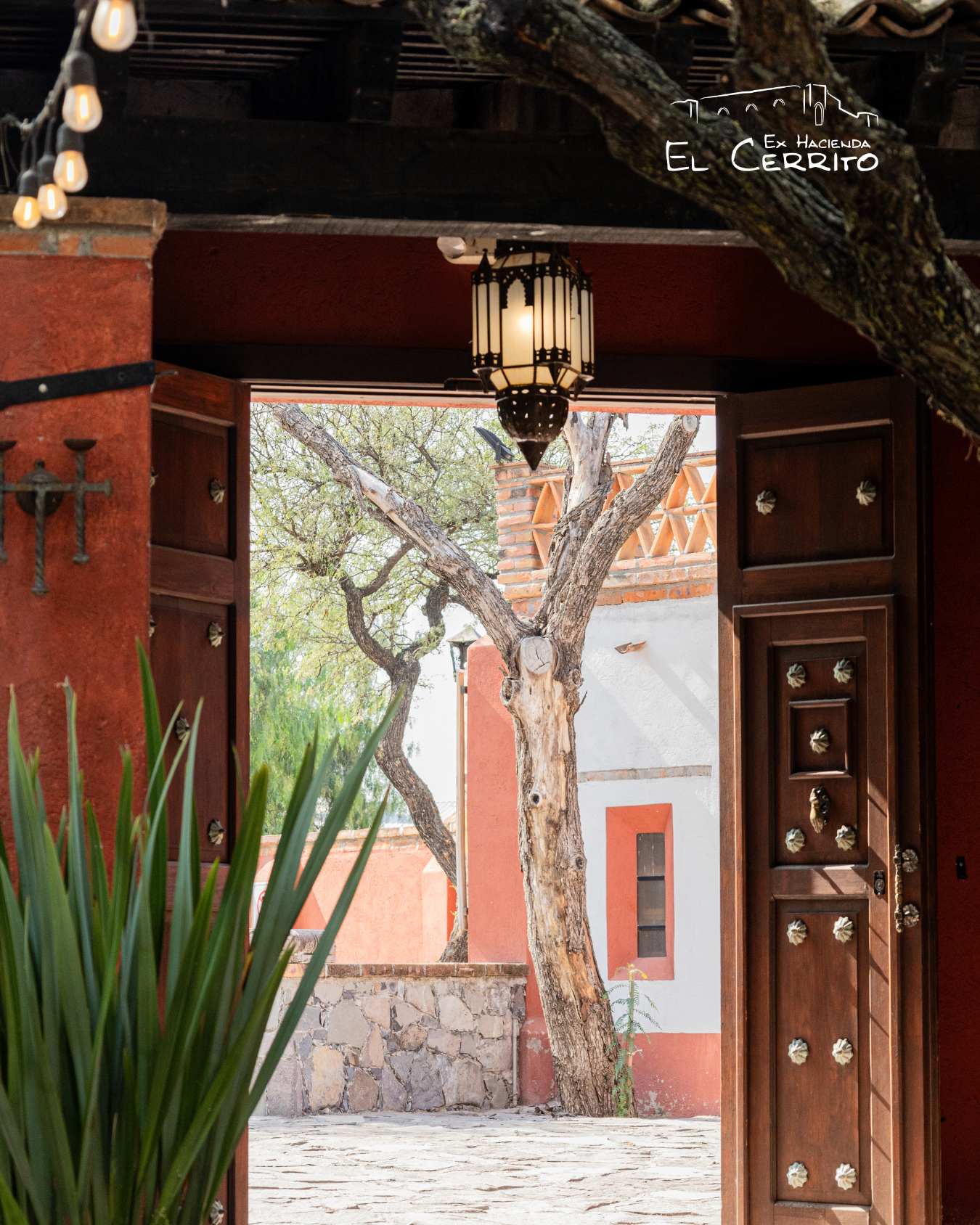Ex Hacienda «El Cerrito»