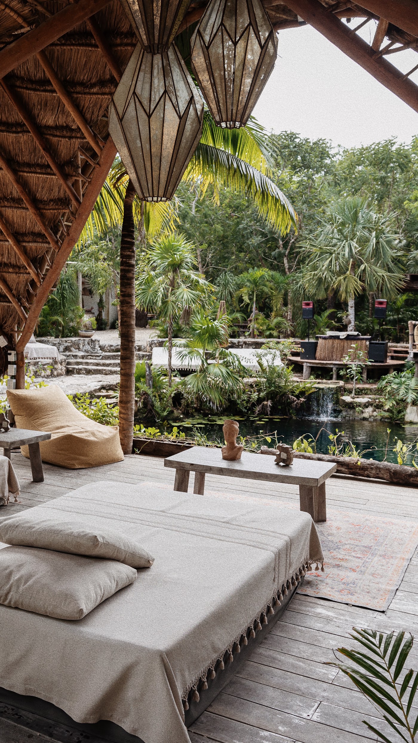 Vesica Tulum | Cenote Club