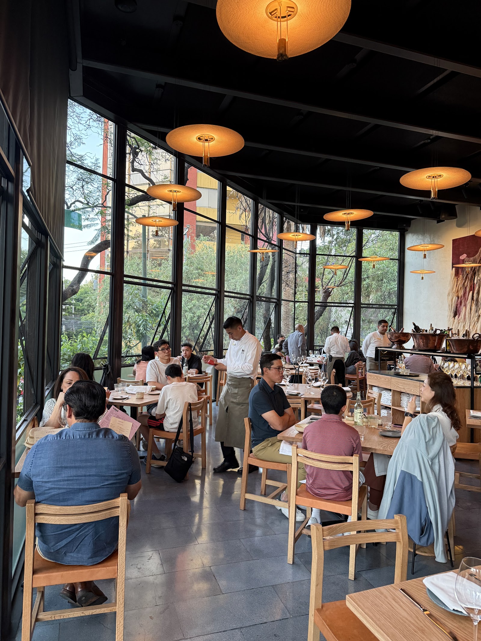 Mejor restaurante