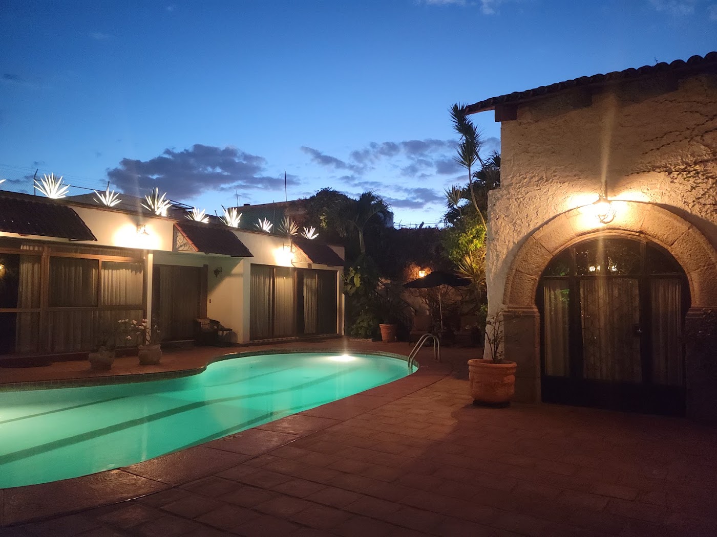 Quinta Don Jose Boutique Hotel