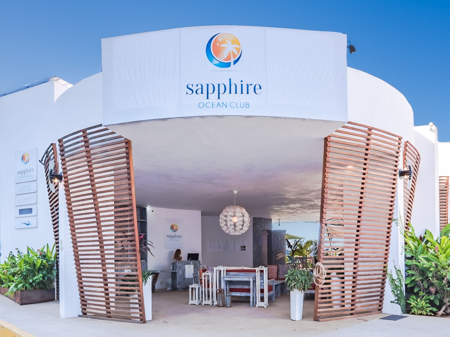 Sapphire Ocean Club