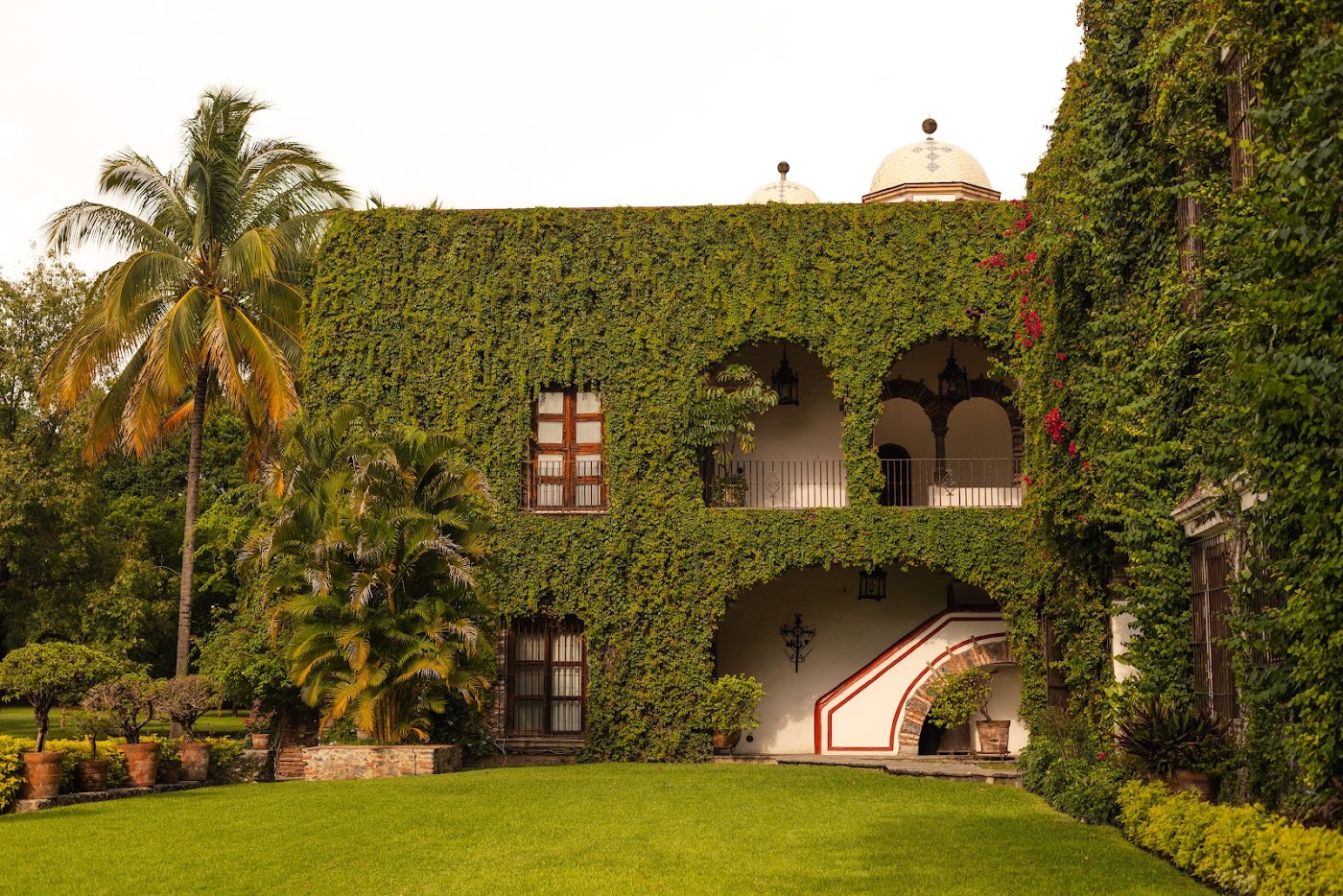 Hacienda Acamilpa