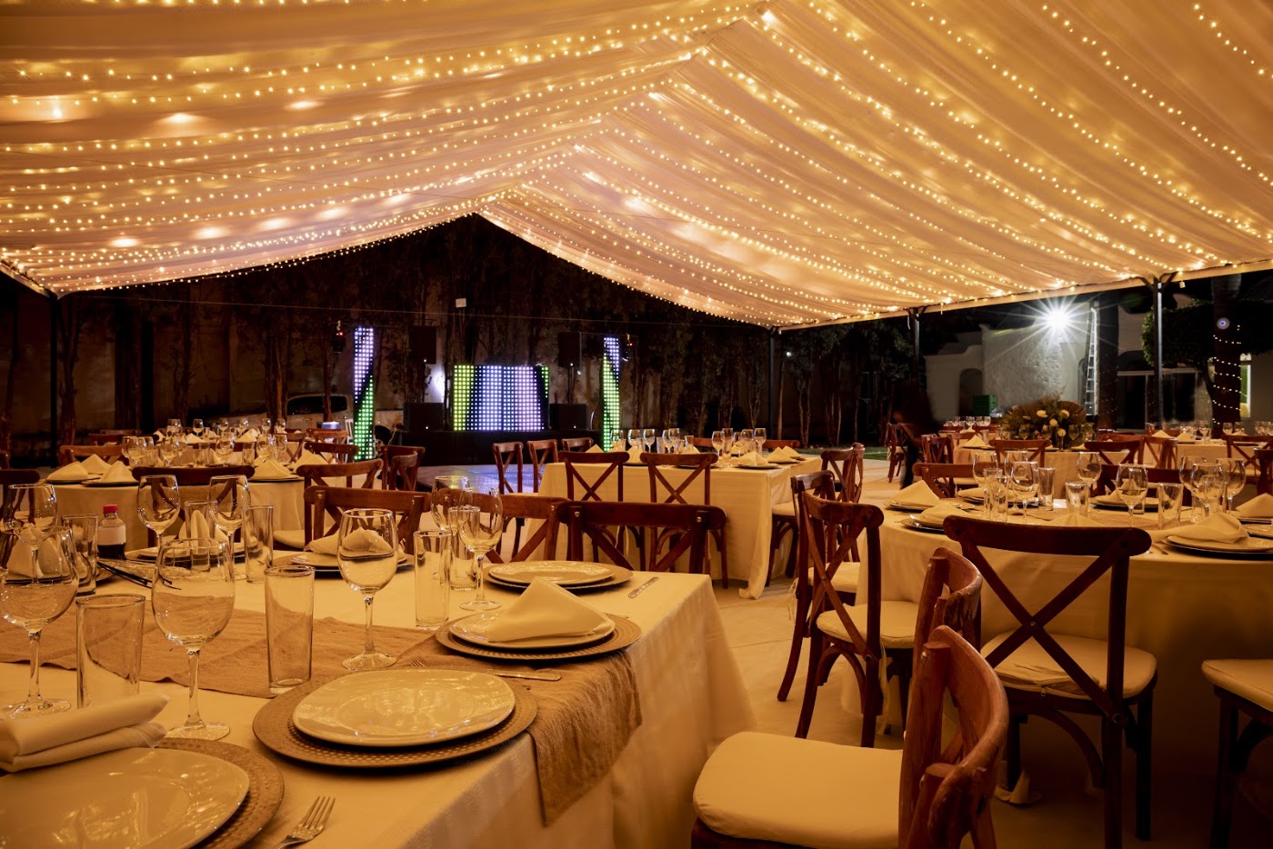 Andira Jardín de Eventos