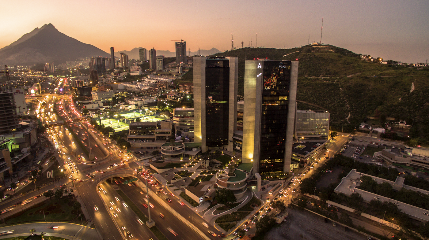 Live Aqua Urban Resort Monterrey