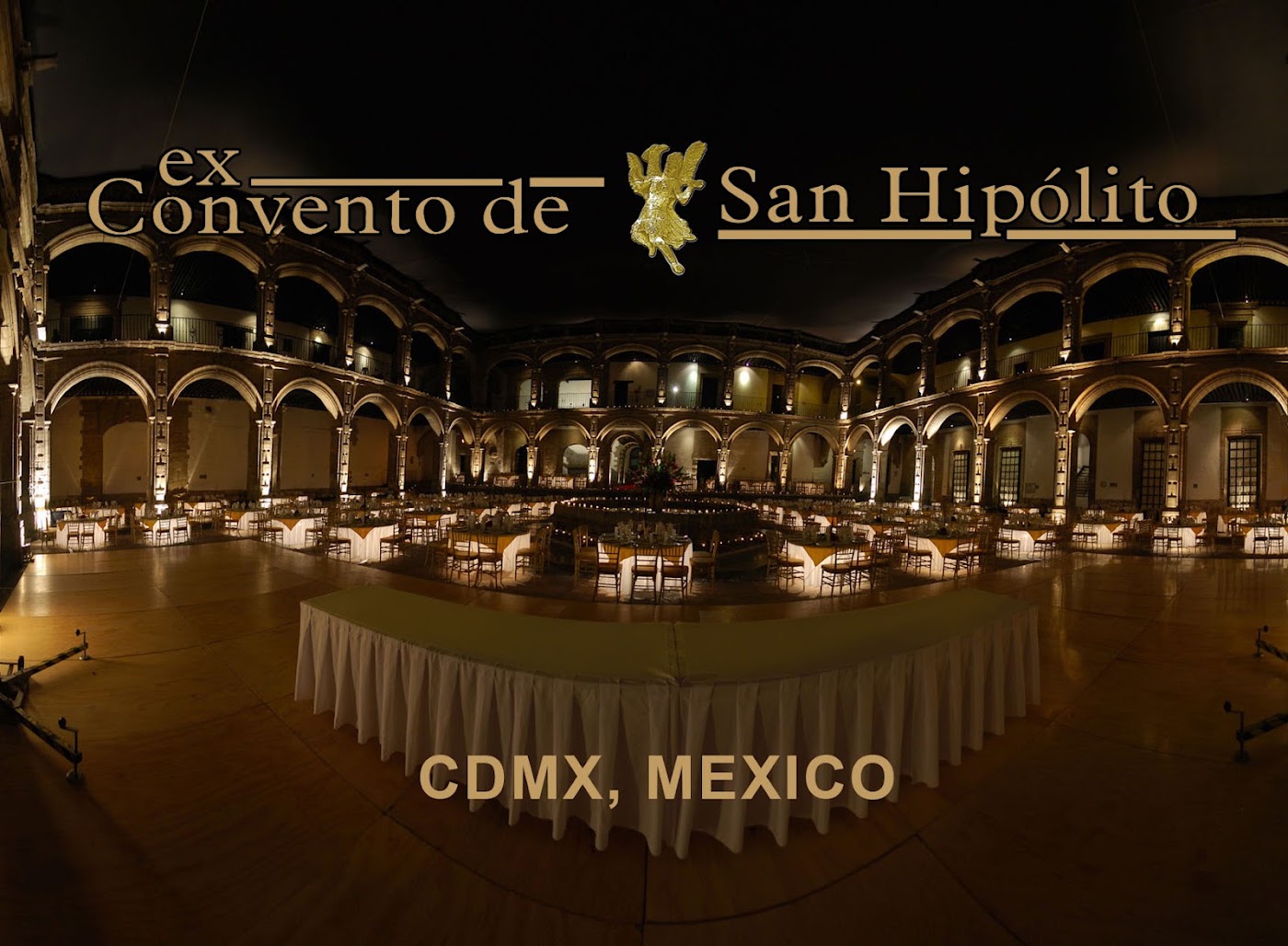 Ex Convento de San Hipólito