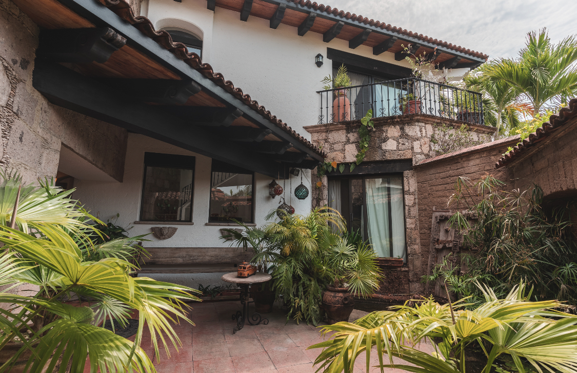 Hacienda la Marina casa en renta