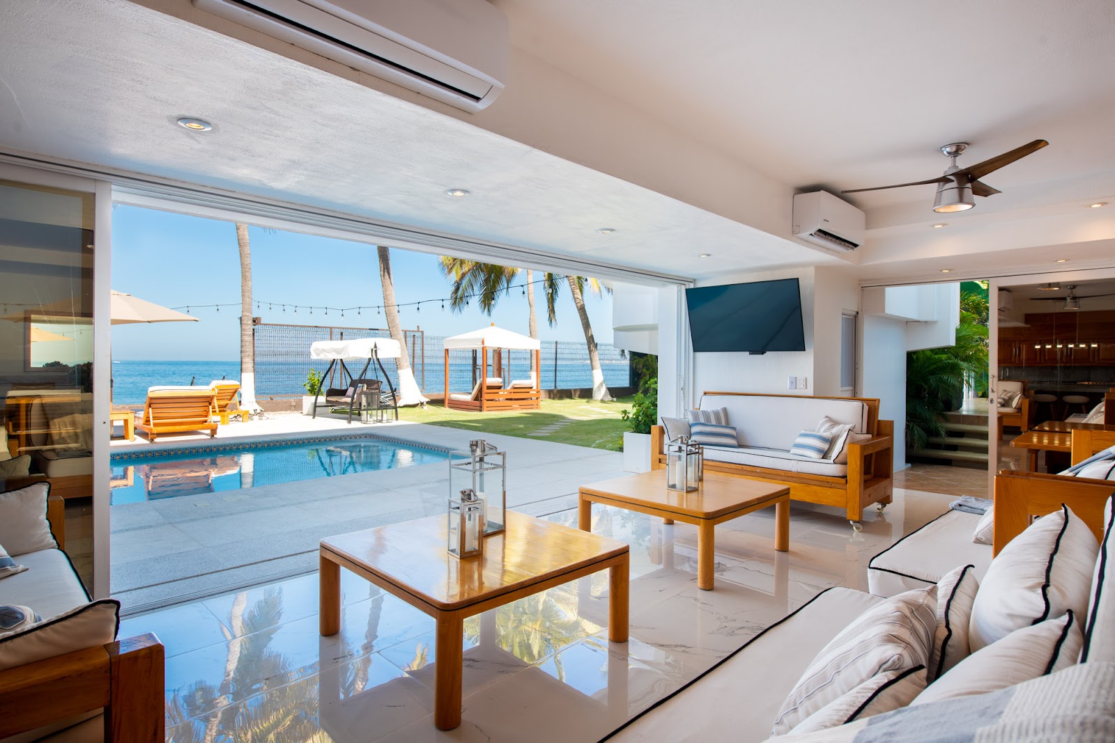 Casas de Playa