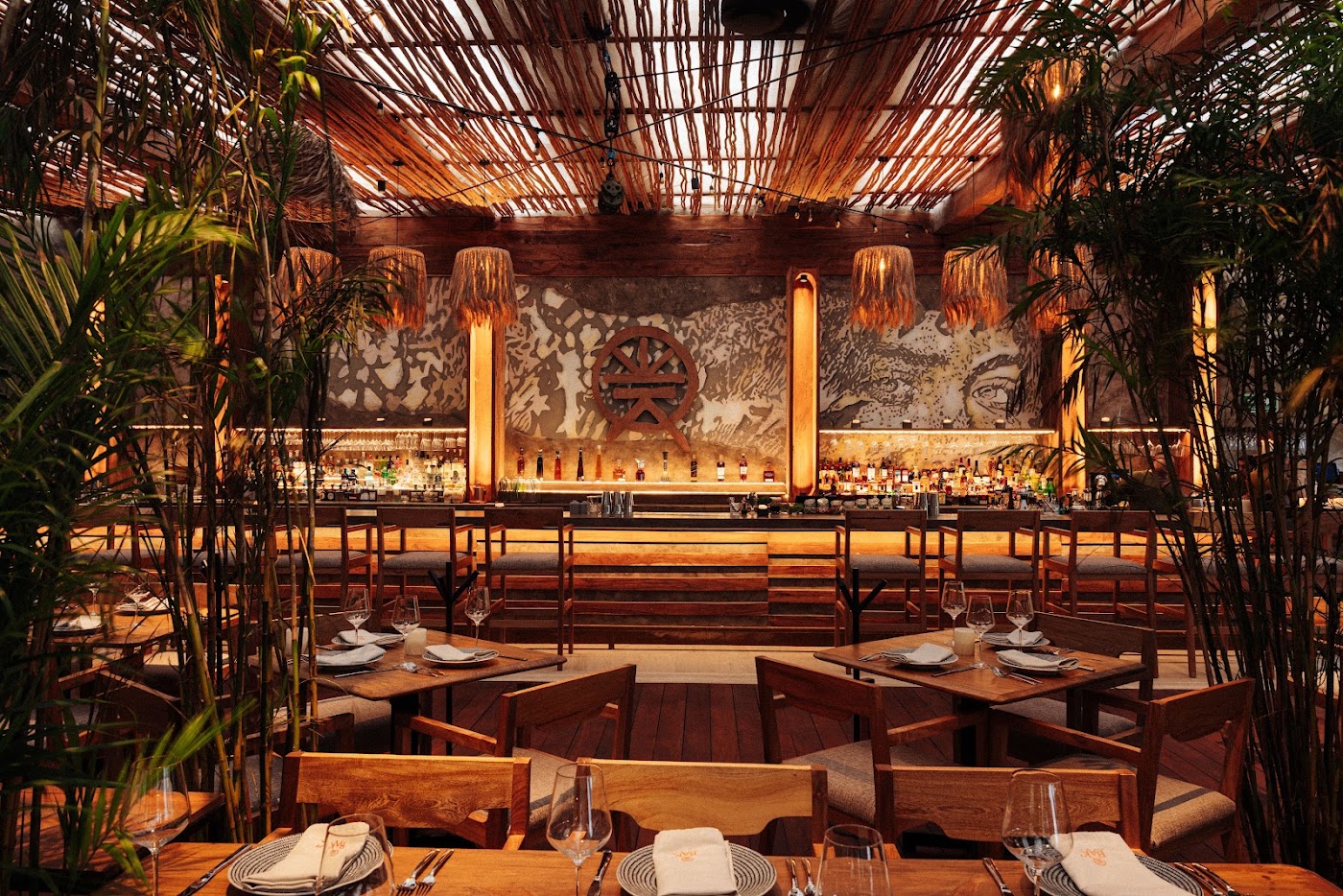 BAK' Fire Steakhouse