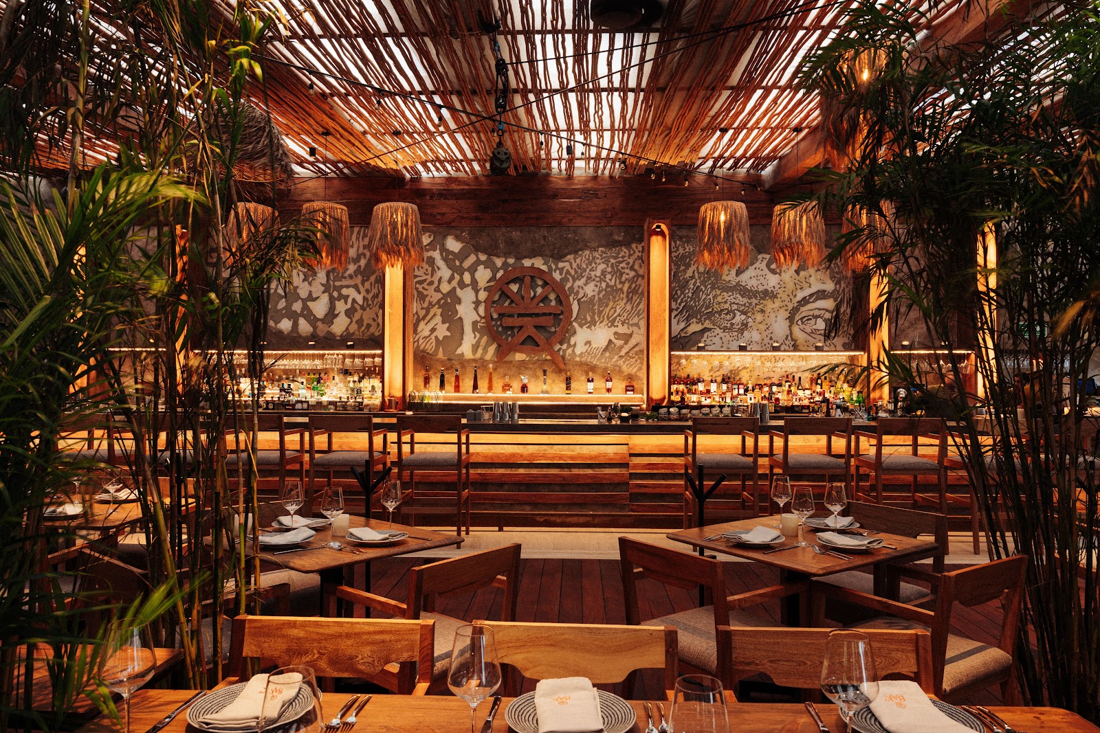 BAK' Fire Steakhouse