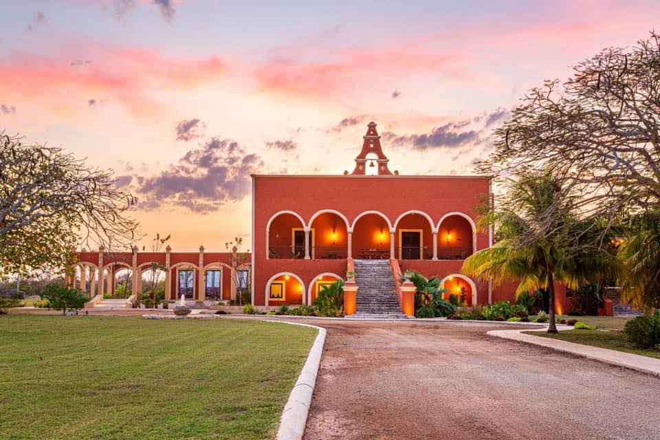 Hacienda Kinchil