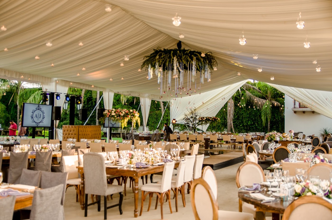 HACIENDA NEXTIPAC Eventos