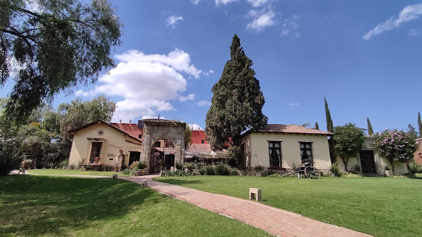Hotel Hacienda La Magdalena
