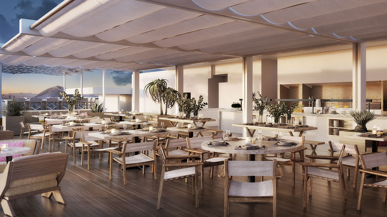 Cielomar Rooftop