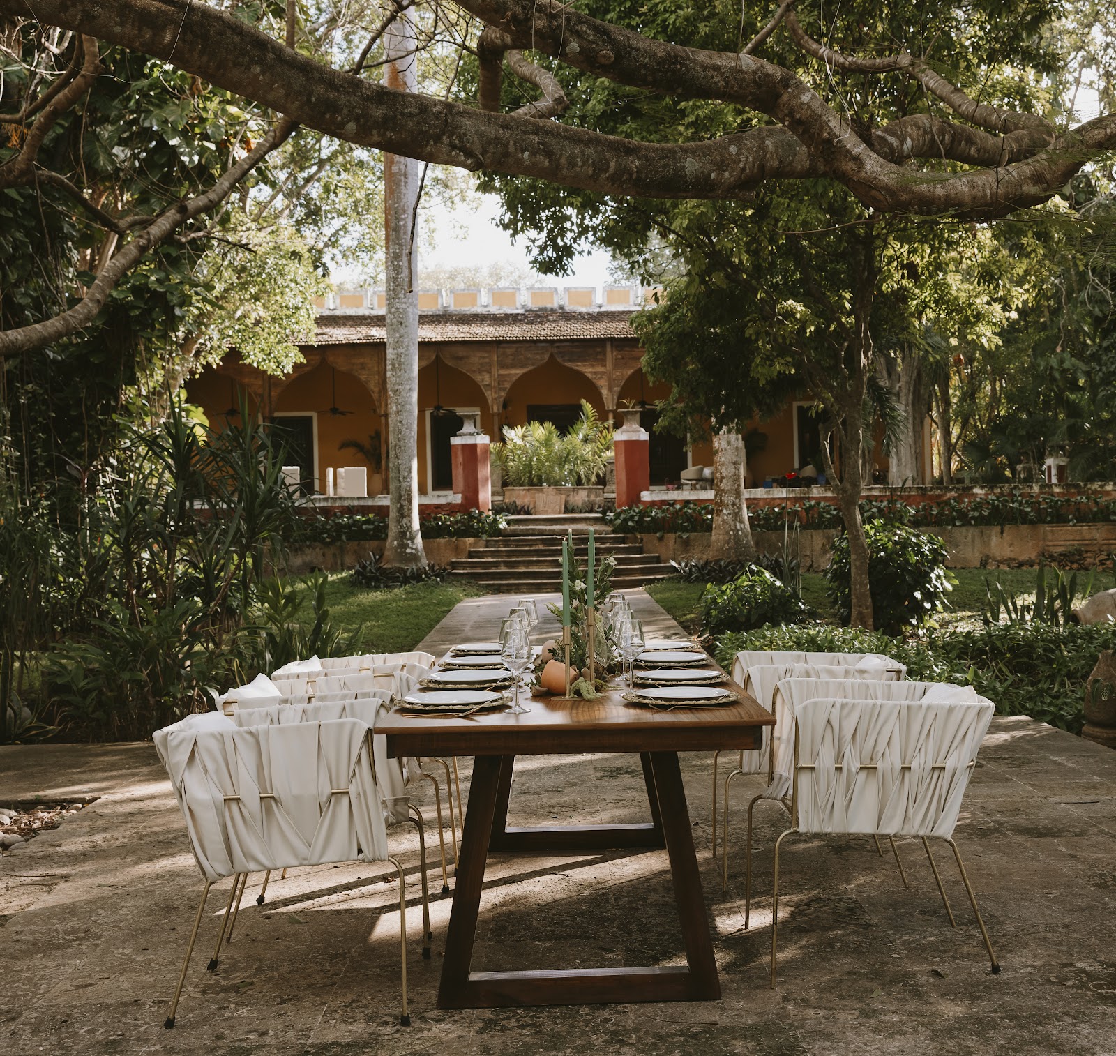 Hacienda Chuntuac