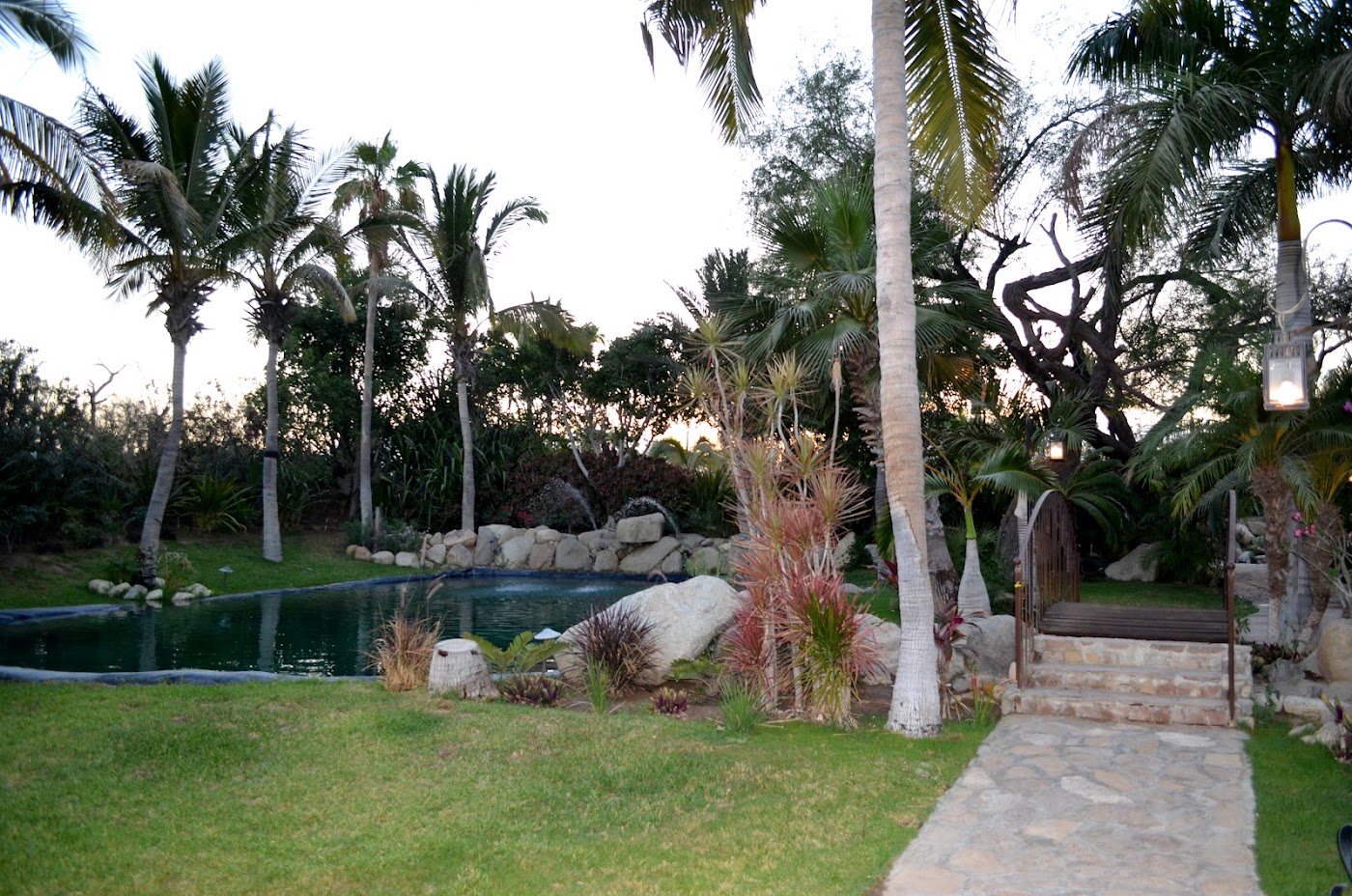 Hacienda Oasis