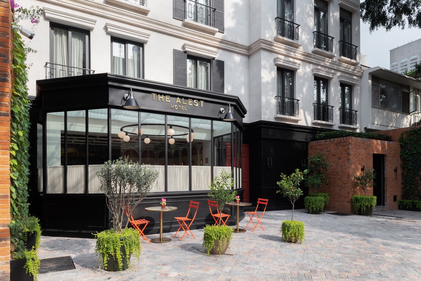 The Alest Hotel