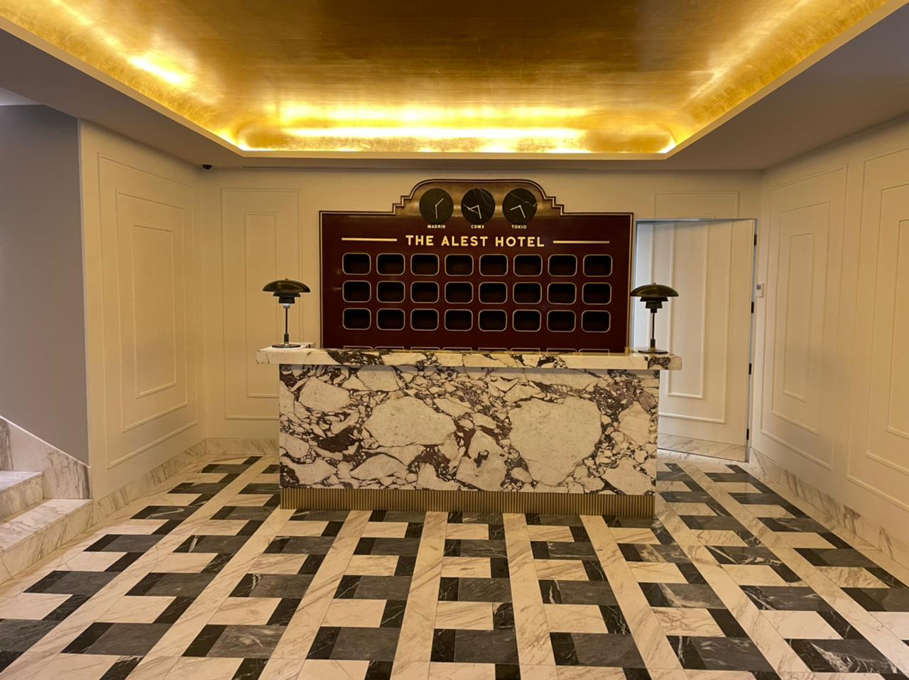 The Alest Hotel
