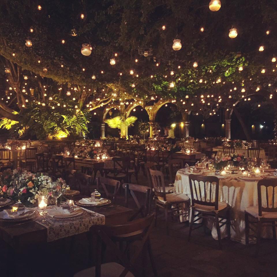 Hacienda Santa Cruz del Valle Eventos