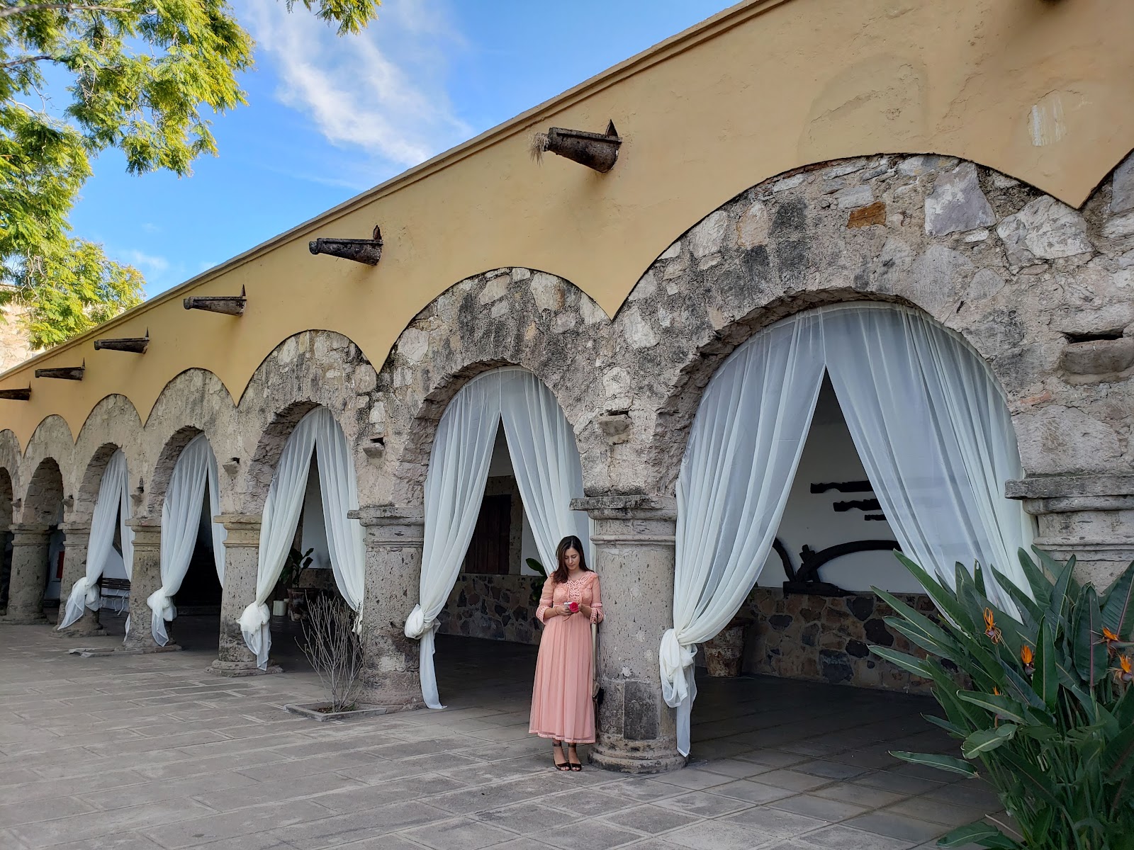 Hacienda Santa Cruz del Valle Eventos