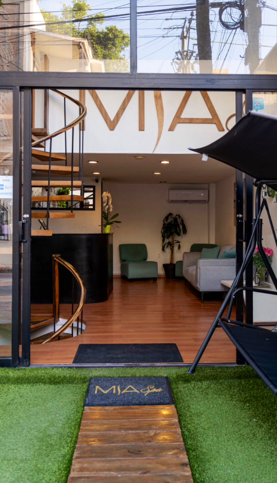 Mía Spa
