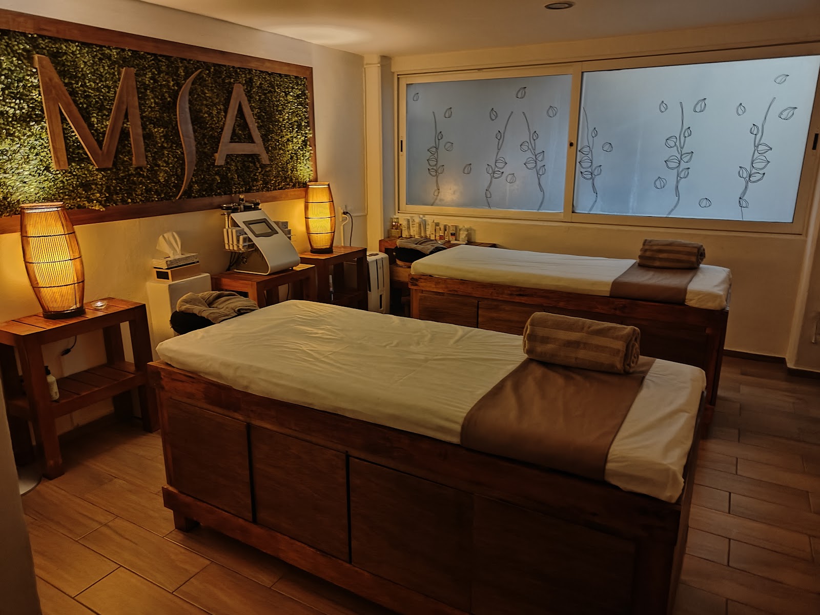 Mía Spa